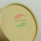 Custom Logo Kraft Paper Core Tube Packaging Boxes Offset Printing