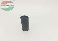 Einfache schwarze Papppapier-Rohre für Verpackenkosmetik SGS FDA