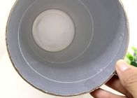 Aluminiumfolie-zeichnendes Papier-Röhrenverpackung/Höhe des Hafermehl-Behälter-83mm des Durchmesser-230mm