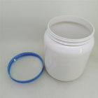 Neuer Entwurf 400g 1000g Plastikmilcheiweißpulver HAUSTIER-Behälter kann mit Schraubenabdeckung