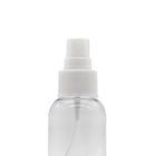 feine Nebel-PlastikSprühflasche 60ml 80ml 100ml 120ml für medizinischen Alkohol-Desinfizierer