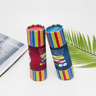 Kundenspezifisches LOGO Printing Cardboard Paper Cosmetic-Rohr ECO freundlich