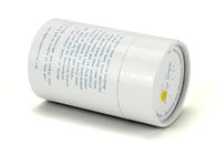 Papierdrucken der zylinder-Kasten-T-Shirt Papppapier-Röhrenverpackungs-CMYK