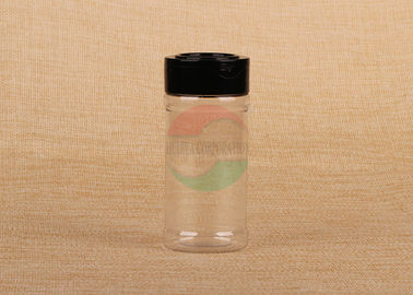 Customized Toothpick Clear Plastic Cylinder With Hole In Cover