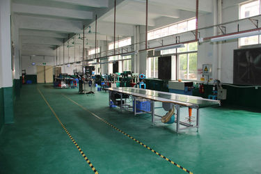 China Guangzhou Huihua Packaging Products Co,.LTD Unternehmensprofil