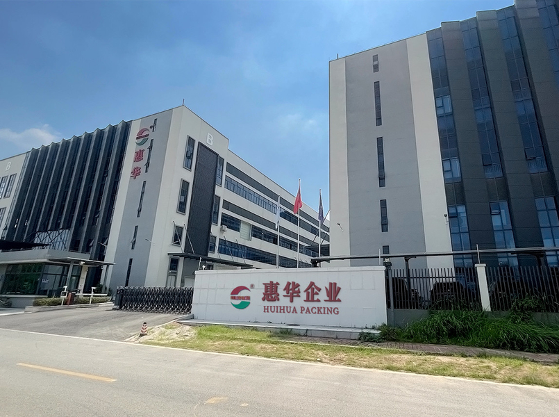 CHINA Guangzhou Huihua Packaging Products Co,.LTD Unternehmensprofil