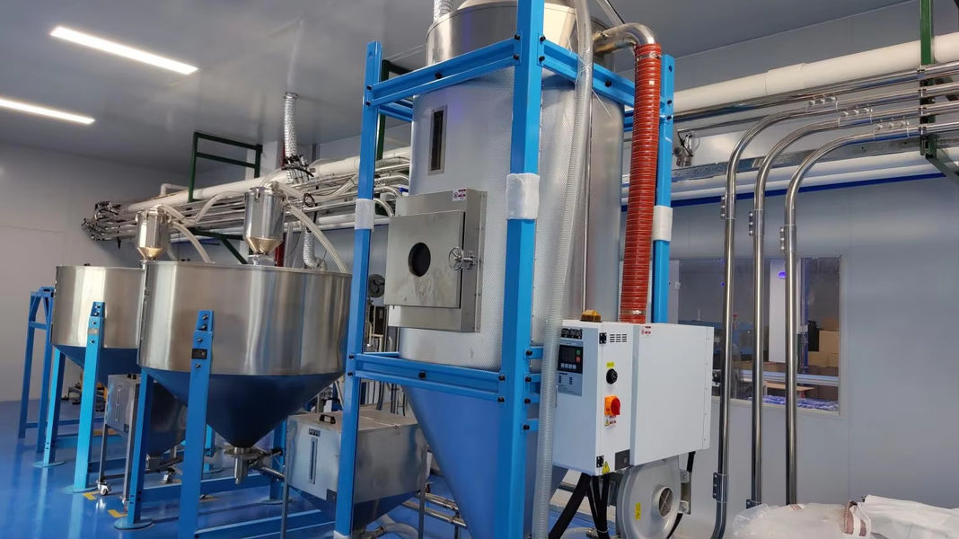 Guangzhou Huihua Packaging Products Co,.LTD Hersteller Produktionslinie