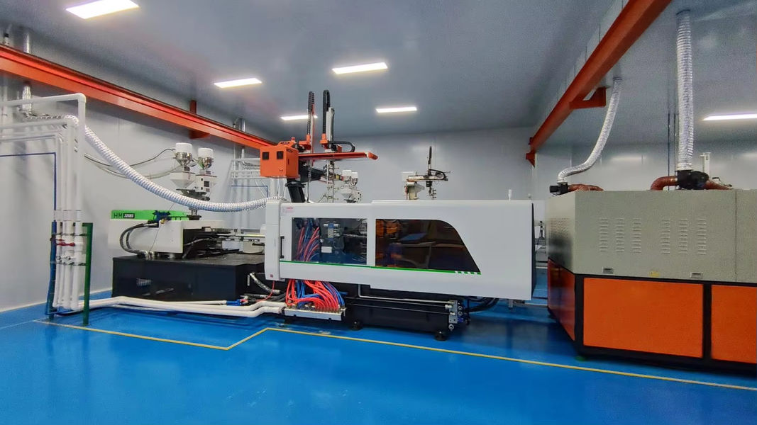 Guangzhou Huihua Packaging Products Co,.LTD Hersteller Produktionslinie