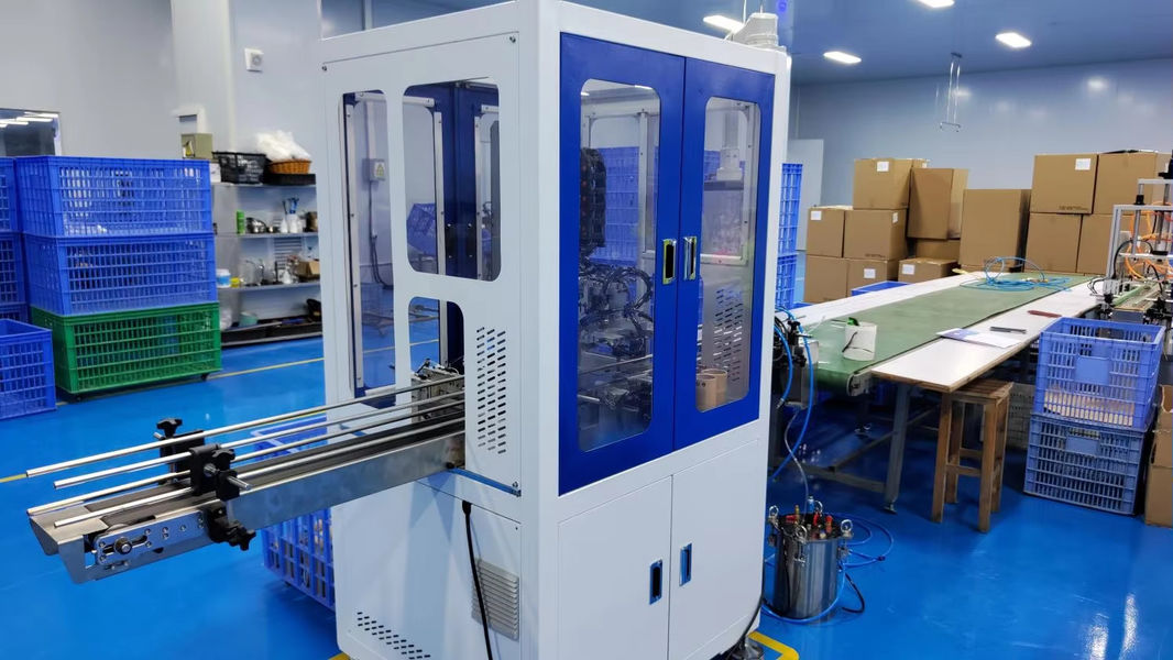Guangzhou Huihua Packaging Products Co,.LTD Hersteller Produktionslinie