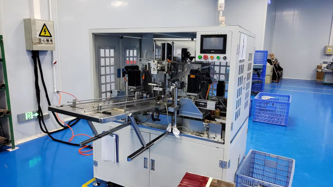 Guangzhou Huihua Packaging Products Co,.LTD Hersteller Produktionslinie