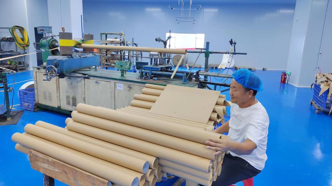 Guangzhou Huihua Packaging Products Co,.LTD Hersteller Produktionslinie