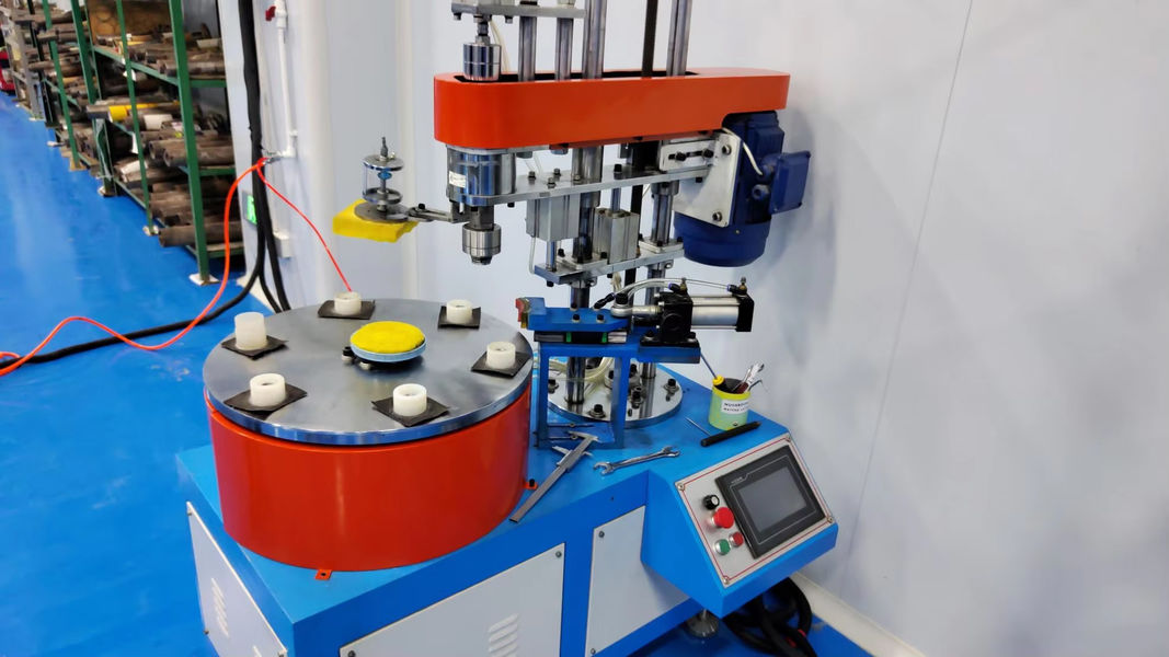 Guangzhou Huihua Packaging Products Co,.LTD Hersteller Produktionslinie