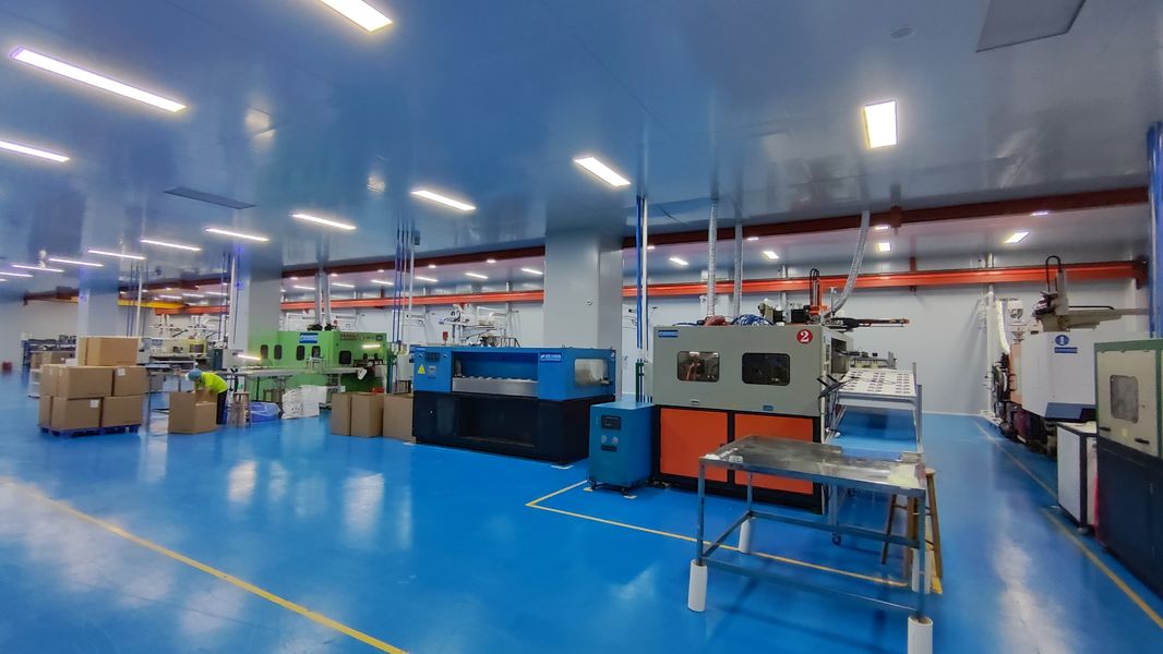 CHINA Guangzhou Huihua Packaging Products Co,.LTD Unternehmensprofil