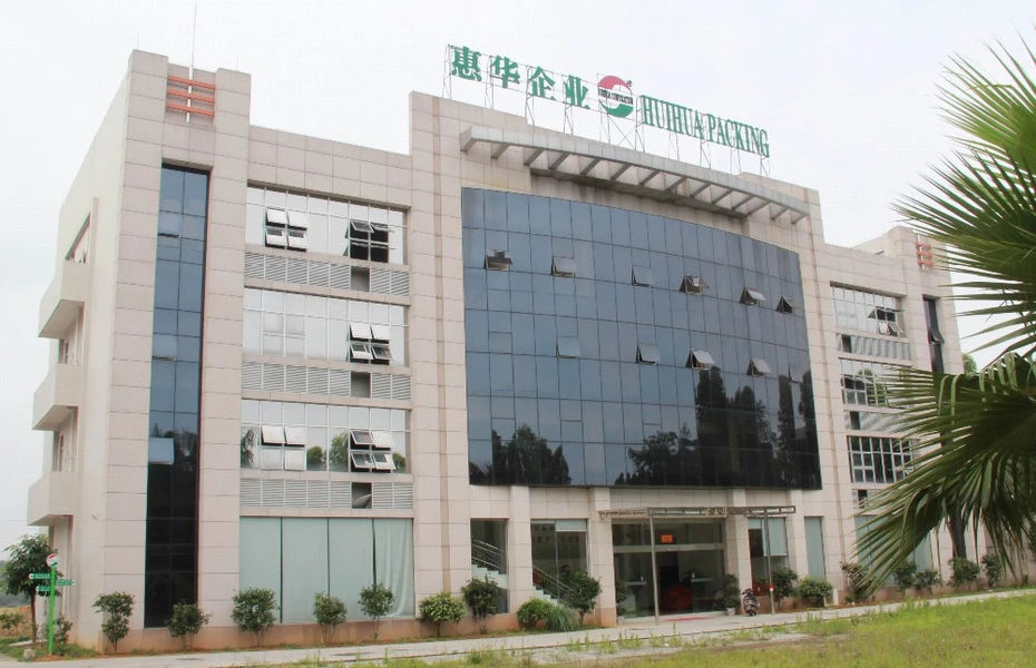 CHINA Guangzhou Huihua Packaging Products Co,.LTD Unternehmensprofil