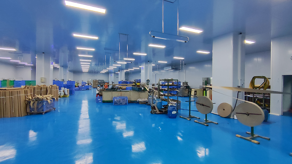 CHINA Guangzhou Huihua Packaging Products Co,.LTD Unternehmensprofil