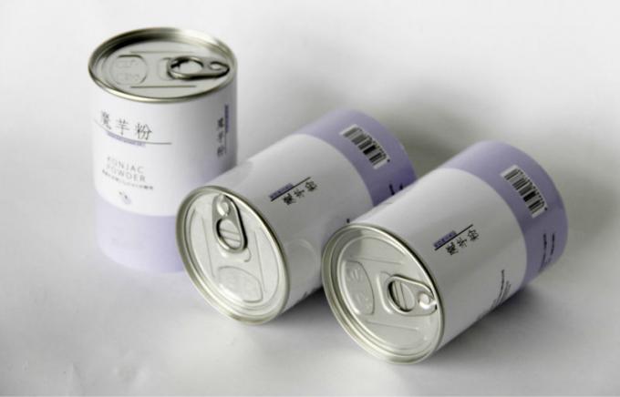 Gewohnheit Drucktee-Papier-Pappröhre-Papier-Rohr für das Kaffeetasse-Papier-Rohr-Verpacken