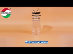 Schüttlerdeckel für leicht geöffnete Dosen