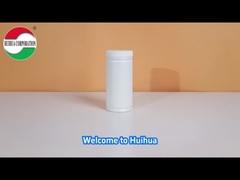 Durchsichtiger Kunststoffzylinder