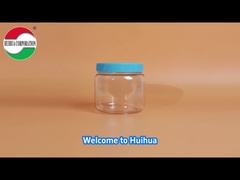 PET-Plastikflasche für Pulver HH1100-105