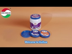 PP-Deckel für Milchpulverflasche