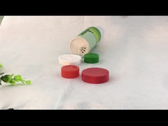 Spielzeugrohrpapierverbundene Dosen mit CMYK-Mischfarbdruck und UV-Beschichtung