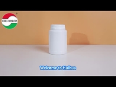 HMD2000-138 HDPE-Kunststoffflasche