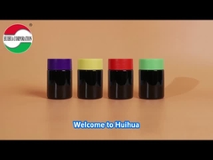 Durchsichtiger Kunststoffzylinder