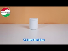 HDPE600-D146 HDPE-Flasche