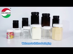 Durchsichtiger Kunststoffzylinder