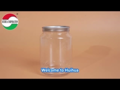 HSYL250A-30YL PET-Flasche