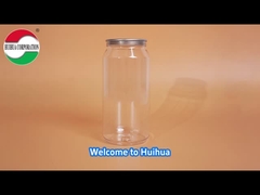 HSYL400A-30YL PET-Plastikflasche