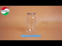 HSYL500B-30YL PET-Kunststoffflasche