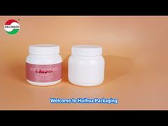 Durchsichtiger Kunststoffzylinder