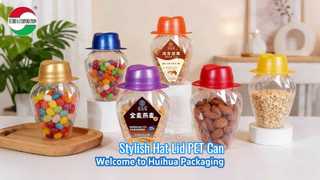 PET-Flasche aus Kunststoff