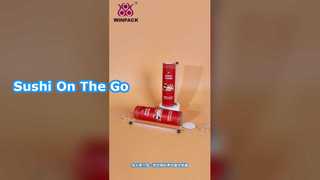 Papierdosen Verpackung