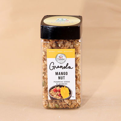 Food Grade PET Clear Plastic Cylinder Jar 400ml-800ml