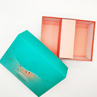 Luftdichte CMYK-Kosmetikverpackungen, Versandkartons, benutzerdefiniertes Logo, Geschenkbox