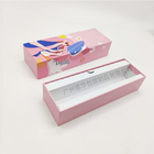 Hautpflege-Produkt-Kit CMYK-Kunstdruckpapier-Geschenkboxen für Schmuck-Kosmetik-Papierbox FDA