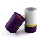Umweltfreundlicher Pappzylinder-Verpackenpapier-Rohr mit langem Deckel für Parfümflasche