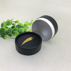 Kleiner kundenspezifischer Papierrohr-biologisch abbaubarer runder Zylinder-Kasten-steife Pappröhre