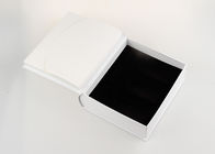 Kundenspezifisches Verpackenrecyclingpapier-Geschenkbox-Weißbuch-geformtes Geschenkbox-Verpacken