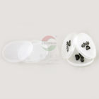 67mm Durchmesser spezielles PET Plastikdeckel 211# für Plastikdosen/Papier-Dosen