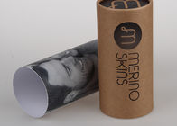 Luxuspapierparfümflasche-Verpackenkasten-kosmetische Papierröhrenverpackung