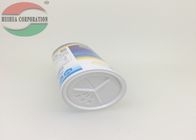 Klimapapierröhrenverpackung für Gewürz/druckte Pappröhren