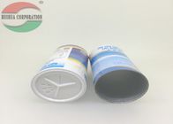 Klimapapierröhrenverpackung für Gewürz/druckte Pappröhren