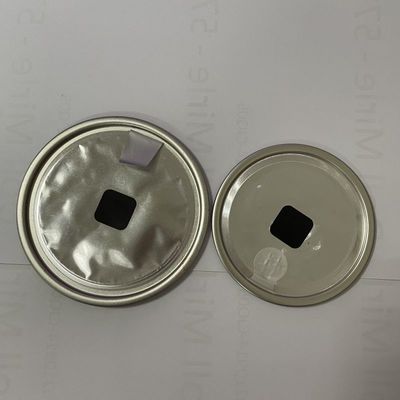 Coffee Can Peel Off Lid Degassing Can Be Customized Peel Off Easy Open Lids And Aluminum