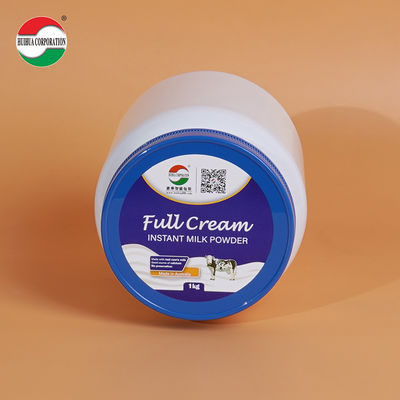 Plastic Cover for Milk Powder Jar