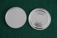 73 Millimeter 300#-Silber-Aluminiumzinnblech können 0,23 Millimeter Stärke einen Tiefstand erreichen