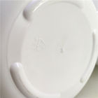STREICHELN Sie Plastik-Milchpulver-/Ziegen-Milchnahrungs-Speicher-Gläser der Milchnahrungs-1kg
