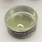Unkraut-Metallthunfisch-Blechdosen des Nahrungsmittelgrad-transparente pp. 3.5G